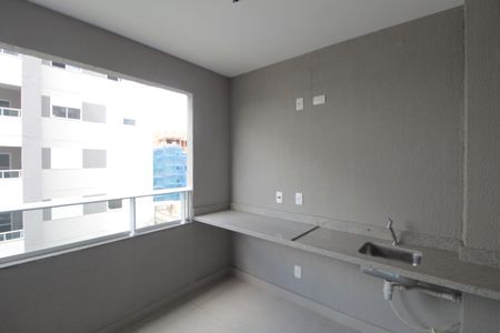 Apartamento à venda com 80m², 3 quartos e 2 vagasVaranda Gourmet