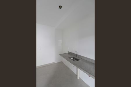 Apartamento à venda com 80m², 3 quartos e 2 vagasCozinha