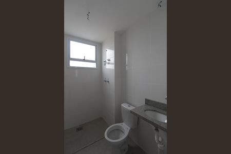 Apartamento à venda com 80m², 3 quartos e 2 vagasBanheiro da Suite