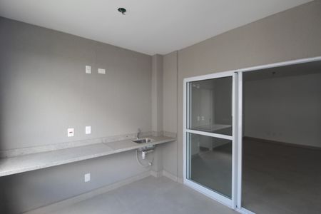 Apartamento à venda com 80m², 3 quartos e 2 vagasVaranda Gourmet