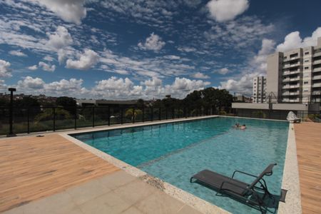 Apartamento à venda com 80m², 3 quartos e 2 vagasPiscina