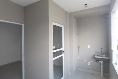 Apartamento à venda com 80m², 3 quartos e 2 vagasVaranda Gourmet