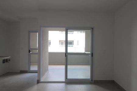 Sala de apartamento à venda com 3 quartos, 80m² em Pampulha, Belo Horizonte