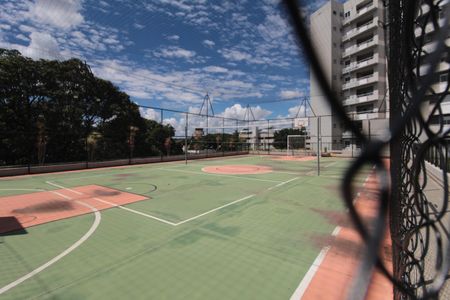 Apartamento à venda com 80m², 3 quartos e 2 vagasQuadra Esportiva