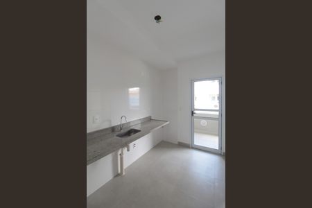 Apartamento à venda com 80m², 3 quartos e 2 vagasCozinha