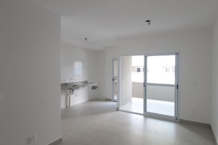 Sala de apartamento à venda com 3 quartos, 80m² em Pampulha, Belo Horizonte