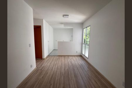 Sala de apartamento à venda com 2 quartos, 39m² em Rondônia, Novo Hamburgo