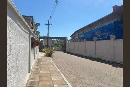 Apartamento à venda com 39m², 2 quartos e 1 vagaFachada