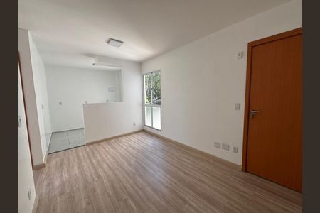 Sala de apartamento à venda com 2 quartos, 39m² em Rondônia, Novo Hamburgo