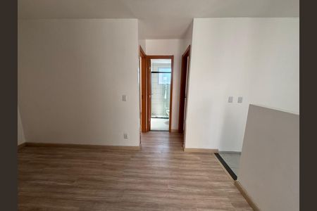 Sala de apartamento à venda com 2 quartos, 39m² em Rondônia, Novo Hamburgo