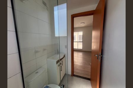Apartamento à venda com 39m², 2 quartos e 1 vagaBanheiro Social
