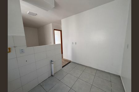 Apartamento à venda com 39m², 2 quartos e 1 vagaCozinha 