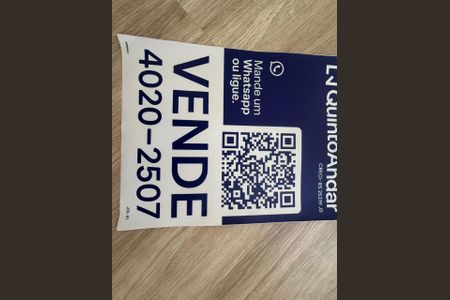 Apartamento à venda com 39m², 2 quartos e 1 vagaPlaca instalada em 18/12/2025 - código JDIL-91