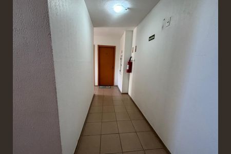 Apartamento à venda com 39m², 2 quartos e 1 vagaCorredor
