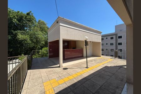 Apartamento à venda com 39m², 2 quartos e 1 vagaQuiosque com churrasqueira