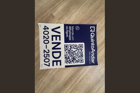 Apartamento à venda com 39m², 2 quartos e 1 vagaPlaca instalada em 18/12/2025 - código JDIL-91