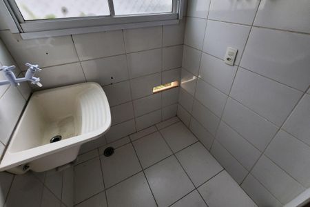 Apartamento para alugar com 43m², 2 quartos e 1 vagaLavanderia