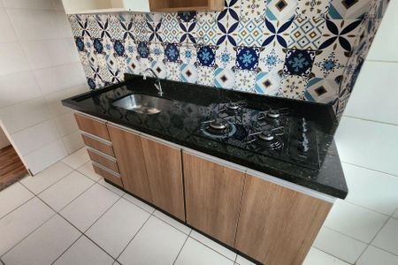 Apartamento para alugar com 43m², 2 quartos e 1 vagaCozinha