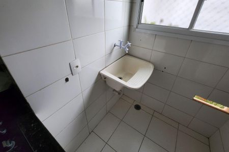 Apartamento para alugar com 43m², 2 quartos e 1 vagaLavanderia