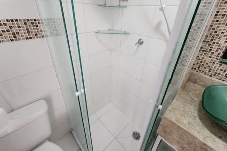 Apartamento para alugar com 43m², 2 quartos e 1 vagaBanheiro