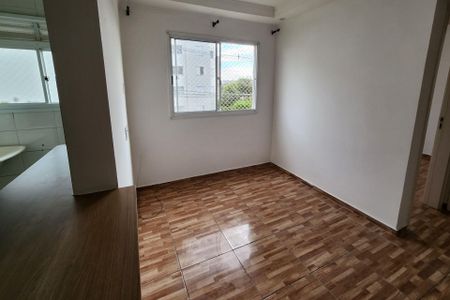 Sala de apartamento para alugar com 2 quartos, 43m² em Loteamento Novo Angulo, Hortolândia