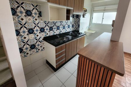 Apartamento para alugar com 43m², 2 quartos e 1 vagaCozinha