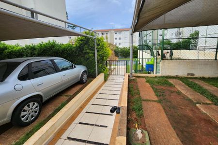 Apartamento para alugar com 43m², 2 quartos e 1 vagaÁrea comum