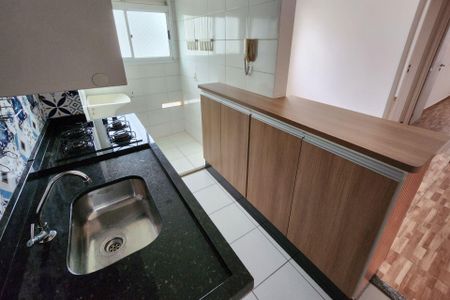 Apartamento para alugar com 43m², 2 quartos e 1 vagaCozinha