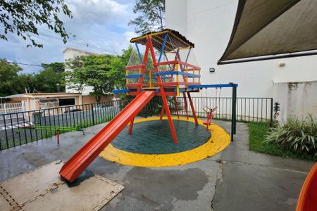 Apartamento para alugar com 43m², 2 quartos e 1 vagaÁrea comum - Playground