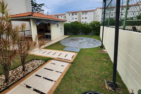 Apartamento para alugar com 43m², 2 quartos e 1 vagaÁrea comum - Churrasqueira