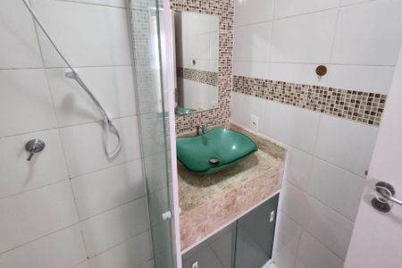 Apartamento para alugar com 43m², 2 quartos e 1 vagaBanheiro