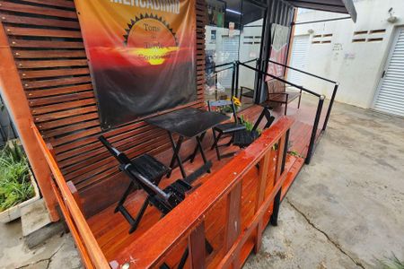 Apartamento para alugar com 43m², 2 quartos e 1 vagaÁrea comum