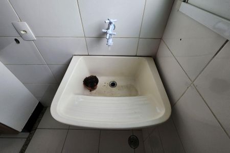 Apartamento para alugar com 43m², 2 quartos e 1 vagaLavanderia