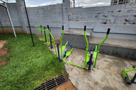 Apartamento para alugar com 43m², 2 quartos e 1 vagaÁrea comum