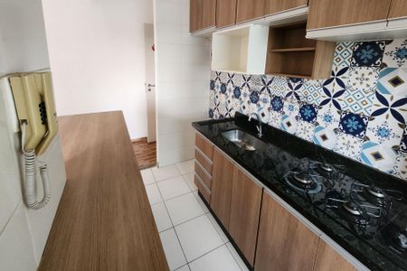 Apartamento para alugar com 43m², 2 quartos e 1 vagaCozinha