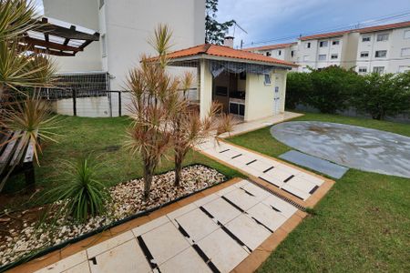 Apartamento para alugar com 43m², 2 quartos e 1 vagaÁrea comum - Churrasqueira