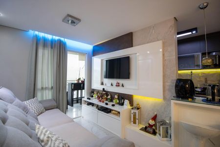 Apartamento à venda com 65m², 2 quartos e 1 vagaSala