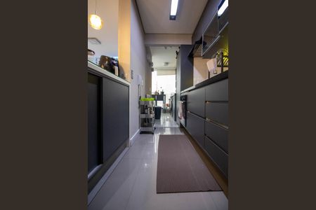 Apartamento à venda com 65m², 2 quartos e 1 vagaCozinha