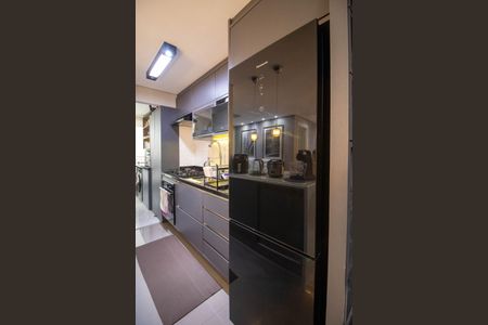 Apartamento à venda com 65m², 2 quartos e 1 vagaCozinha