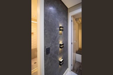 Corredor  de apartamento à venda com 2 quartos, 65m² em Jardim Vazani, São Paulo