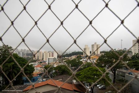 Vista Varanda  de apartamento à venda com 2 quartos, 65m² em Jardim Vazani, São Paulo