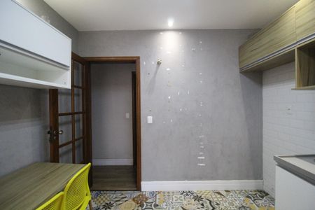 Casa de condomínio à venda com 118m², 3 quartos e 1 vagaCozinha
