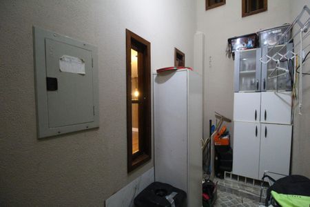 Casa de condomínio à venda com 118m², 3 quartos e 1 vagaÁrea de serviço