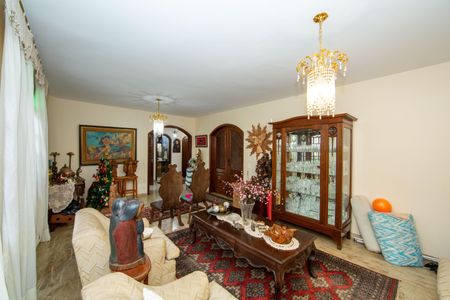 SALA de casa à venda com 5 quartos, 450m² em São Bento, Belo Horizonte