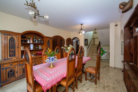 SALA de casa à venda com 5 quartos, 450m² em São Bento, Belo Horizonte