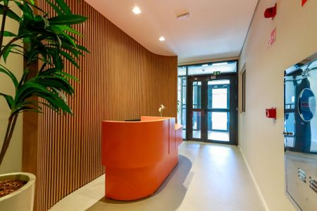 Studio para alugar com 26m², 1 quarto e sem vagaHall