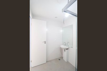Studio para alugar com 26m², 1 quarto e sem vagaBanheiro