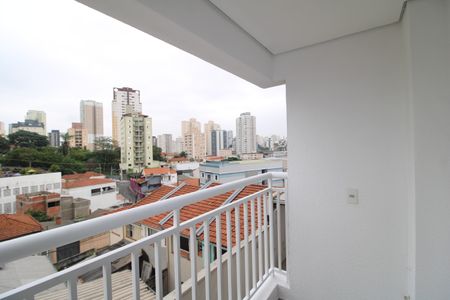 Sala - Varanda de apartamento para alugar com 2 quartos, 55m² em Parada Inglesa, São Paulo