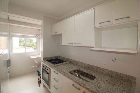 Apartamento para alugar com 55m², 2 quartos e sem vagaCozinha