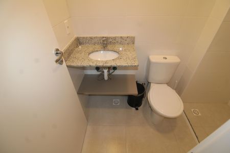 Apartamento para alugar com 55m², 2 quartos e sem vagaQuarto 2 - Banheiro